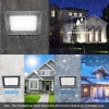 Mocny reflektor LED 100W, 3500K wodoszczelny IP68 [12220000253]